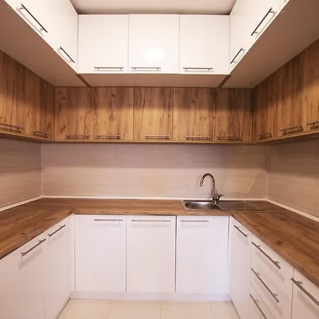 Flatiron Two-bedroom * Skopje