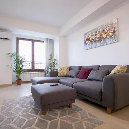 Flatiron Two-bedroom