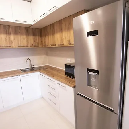 Flatiron Two-bedroom Appartamento *